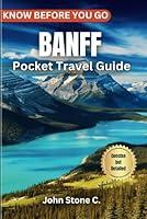 Algopix Similar Product 5 - Know Before You Go Banff Pocket Travel