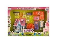 Algopix Similar Product 11 - Super Shooter Race Car Play Set Pack of