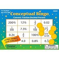 Algopix Similar Product 12 - Conceptual Math Media CMM03501 Bingo