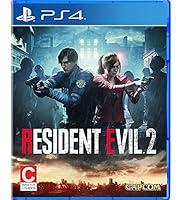Algopix Similar Product 2 - Resident Evil 2 - PlayStation 4