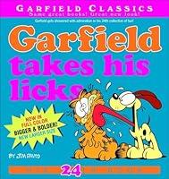 Algopix Similar Product 9 - Garfield Takes His Licks: His 24th Book