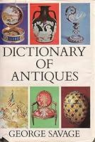 Algopix Similar Product 12 - Dictionary of Antiques