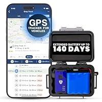Algopix Similar Product 3 - Brickhouse Security GPS Car Tracker 