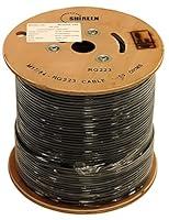 Algopix Similar Product 19 - RG223 Coaxial Double Shielded Cable 