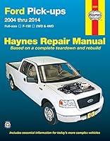 Algopix Similar Product 18 - Ford Pickups 20042014 Repair Manual