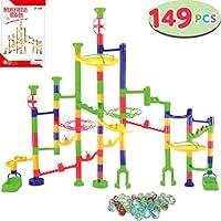Algopix Similar Product 18 - JOYIN 149 Pcs Marble Run Premium Set