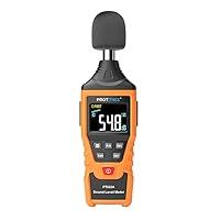 Algopix Similar Product 10 - Protmex PT622A Sound Level Meter