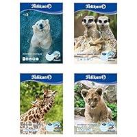Algopix Similar Product 17 - Pelikan 224840 Drawing Pad DIN A3 20