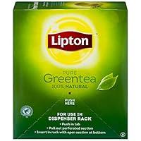 Algopix Similar Product 6 - Lipton Green Tea 100 Percent Natural