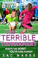 Algopix Similar Product 13 - The Terrible Tournament A football