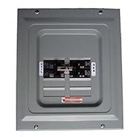 Algopix Similar Product 18 - Generac 6334 100Amp Manual Transfer