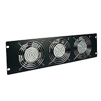 Algopix Similar Product 10 - Tripp Lite SRFAN3U Rack Enclosure