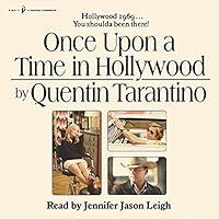 Algopix Similar Product 19 - Once Upon a Time in Hollywood The