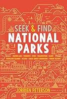 Algopix Similar Product 2 - Seek  Find National Parks Crater