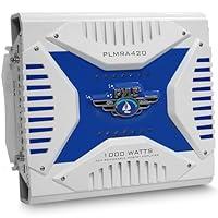 Algopix Similar Product 11 - Pyle Hydra Marine Amplifier  Upgraded