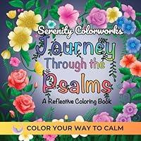 Algopix Similar Product 3 - Journey Through The Psalms A