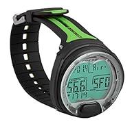Algopix Similar Product 8 - Cressi Leonardo, black/lime