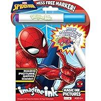 Algopix Similar Product 7 - Imagine Ink Magic Ink Pictures
