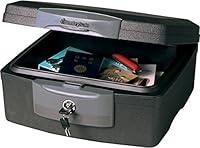 Algopix Similar Product 12 - SentrySafe F2300 FireSafe Waterproof