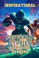 Algopix Similar Product 4 - Inspirational Football Stories