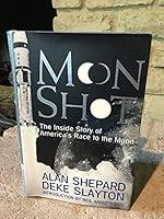 Algopix Similar Product 1 - Moon Shot The Inside Story of