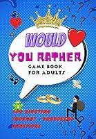 Algopix Similar Product 19 - Would You Rather Game Book for Adults 