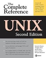 Algopix Similar Product 14 - UNIX The Complete Reference Second