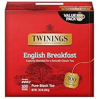 Algopix Similar Product 11 - Twinings English Breakfast Black Tea