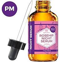 Algopix Similar Product 13 - Rosehip Oil Night Serum by Leven Rose