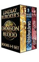 Algopix Similar Product 12 - The Dragon Blood Collection, Books 1-3