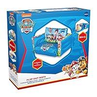 Algopix Similar Product 16 - Paw Patrol 286PAW04E Sofa zum Aufblasen