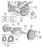 Algopix Similar Product 13 - Mopar 4666099AB Damper