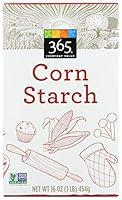 Algopix Similar Product 18 - 365 Everyday Value, Corn Starch, 16 oz