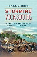 Algopix Similar Product 7 - Storming Vicksburg Grant Pemberton