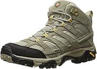 Algopix Similar Product 4 - Merrell Womens Moab 2 Vent Mid Hiking