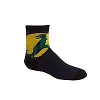 Algopix Similar Product 18 - Sock It To Me TRex Junior Crew