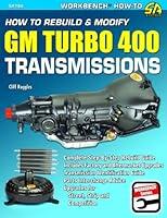 Algopix Similar Product 16 - How to Rebuild  Modify GM Turbo 400