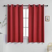 Algopix Similar Product 11 - Edenwald Blackout Window Curtain Set