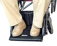 Algopix Similar Product 7 - Wheelchair Foot Drop Cradle