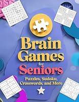 Algopix Similar Product 4 - Brain Games for Seniors Puzzles