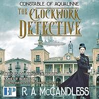 Algopix Similar Product 16 - The Clockwork Detective Constable of