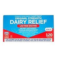 Algopix Similar Product 19 - Rite Aid Fast Acting Dairy Relief