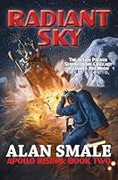 Algopix Similar Product 19 - Radiant Sky Apollo Rising Book Two