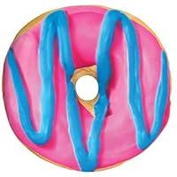 Algopix Similar Product 7 - iscream Sugarriffic Donut Shaped