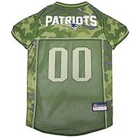 Algopix Similar Product 13 - NFL New England Patriots Camouflage Dog