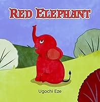 Algopix Similar Product 15 - Red Elephant A Delightful Childrens