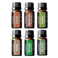 Algopix Similar Product 6 - Pure Body Natural Essential Oils Set