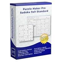 Algopix Similar Product 4 - Create Unlimited Printable Sudoku