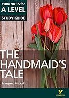 Algopix Similar Product 5 - The Handmaids Tale York Notes for