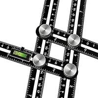 Algopix Similar Product 2 - Angleizer Template Tool Ancees Multi